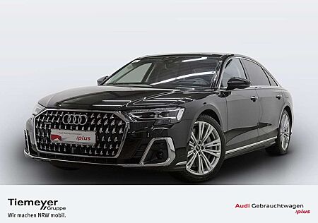 Audi A8 Lang 60 TFSIe Q NP156 PANO LM20 BuOadv