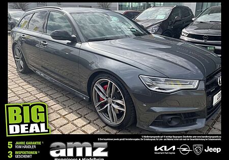 Audi A6 3.0 TDI Avant quattro Competition ABT