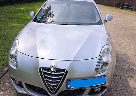 Alfa Romeo Giulietta Diesel 2.0 JTDM 16V TCT Turismo