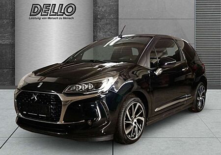 DS Automobiles DS 3 Cabrio So Chic PureTech 130 1.2 Soundsystem LED DA