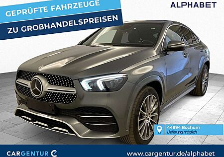 Mercedes-Benz GLE 350 de 4Matic AMG Line SpoSi AHK 360° Wide
