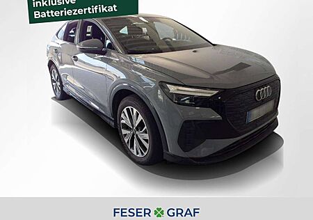 Audi Q4 e-tron Sportback e-tron advanced 50 quattro Kamera