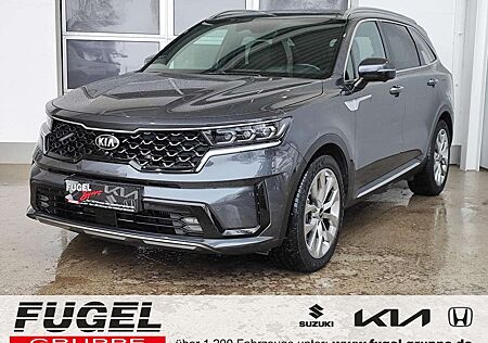 Kia Sorento 2.2 CRDi KAT Platinum 4WD Pano|LED|SHZ