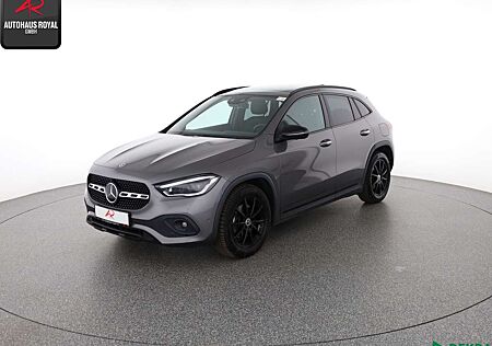 Mercedes-Benz GLA 220 d 4M PROGRESSIVE NIGHT STANDHEIZ,HUD,360