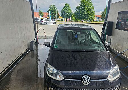VW Up Volkswagen ! ! black !