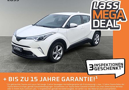 Toyota C-HR 1.2 Flow 4x2 +Allwetter+DAB+Tempomat