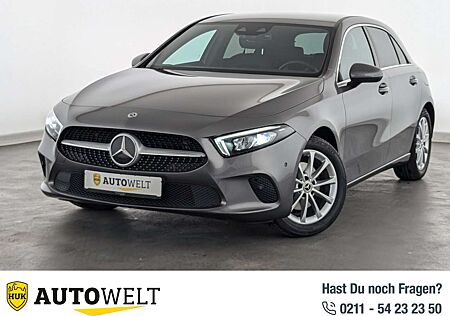Mercedes-Benz A 200 Progressive (EURO 6d) LED+NAVI+DAB+SHZ+PDC