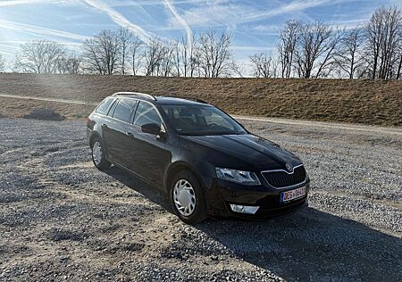 Skoda Octavia Combi Ambition 1.Hand Shz Pdc Tempomat