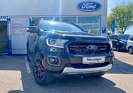 Ford Ranger Wildtrak Doppelkabine 4x4 Aut.