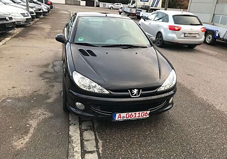 Peugeot 206 CC 110 Platinum