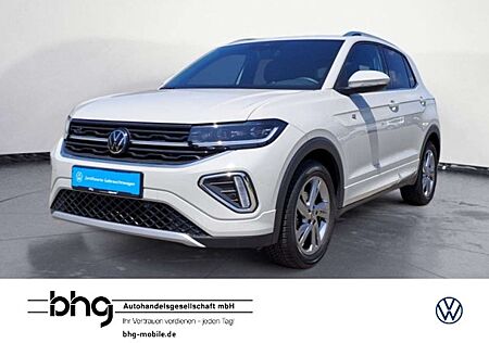 VW T-Cross Volkswagen 1.5 TSI DSG R-Line Climatronic ACC Kamer