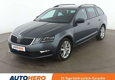 Skoda Octavia 2.0 TDI Clever 4x4 Aut.*NAVI*CAM*PDC*TEMPO*