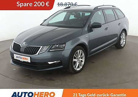 Skoda Octavia 2.0 TDI Clever 4x4 Aut.*NAVI*CAM*PDC*TEMPO*