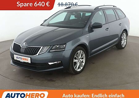 Skoda Octavia 2.0 TDI Clever 4x4 Aut.*NAVI*CAM*PDC*TEMPO*