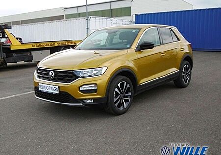 VW T-Roc Volkswagen 1.0 TSI United Klima Navi Einparkhilfe