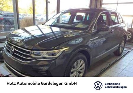 VW Tiguan Volkswagen 2.0 TDI DSG Elegance AHK/REAR/MATRIX