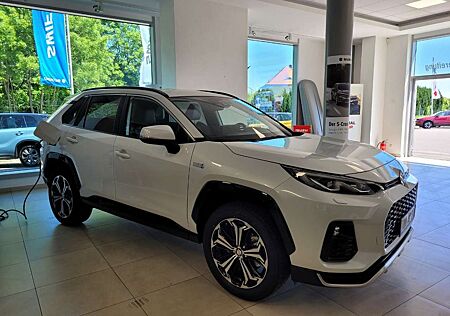 Suzuki Across PLUG-IN HYBRID Comfort+ (baugl. Toyota RAV4)