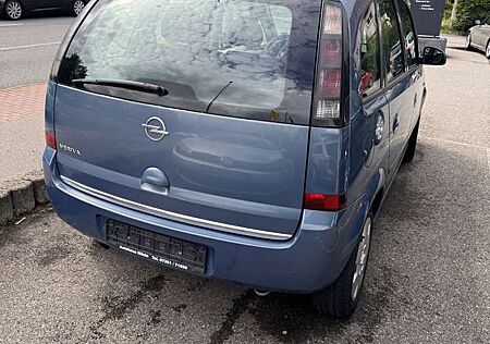 Opel Meriva 1.6 16V Easytronic