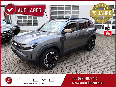 Dacia Duster TCe 130 Extreme 4x4 - Navi/360°/SHZ/18" GJR/App...
