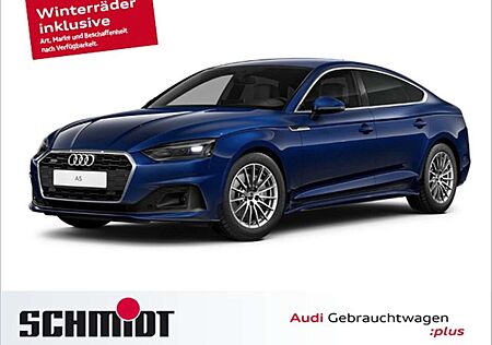 Audi A5 Sportback 40 TDI quattro Navi+ AHK Kamera Sport...
