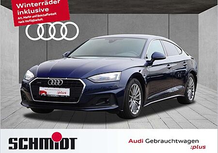 Audi A5 Sportback 40 TDI quattro Navi+ AHK Kamera Sport...