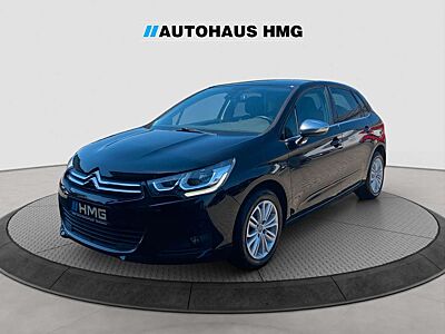 Citroen C4 Lim. Selection *SITZHZ*NAVI*PDC*TEMPOMAT*