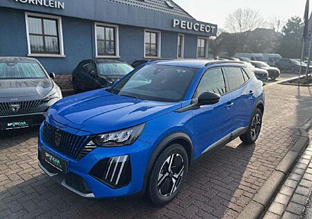 Peugeot 2008 Allure Navi+SHZ+GripCtrl+KeyLess+Kamera+ACC