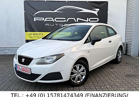 Seat Ibiza SC Basis /KLIMA/TÜV NEU/1HAND VON DOKTOR/