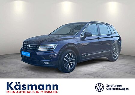 VW Tiguan Volkswagen Comfortline 2.0TDI AHK LED NAVI DYNAUDIO