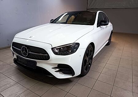 Mercedes-Benz E 400 d 4Matic AMG-Line Burmester