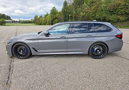 Alpina B5 Touring, AHK, StHz, Servoschließung, Laser