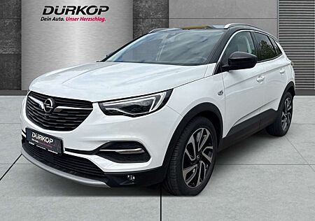 Opel Grandland X Ultimate *elek.Leder Belüf./Beheiz*Navi*Achtfach b