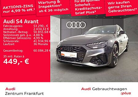 Audi S4 MatrixLED DAB Tempomat