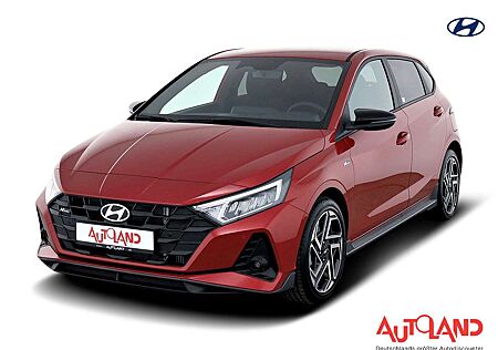Hyundai i20 1.0T-GDI N-Line Aut. LED Navi Kamera