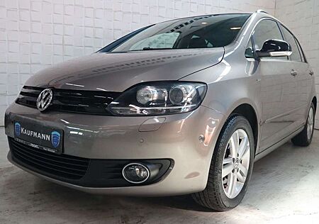 VW Golf Plus Volkswagen VI Match Xenon Navi T-Leder Tempomat
