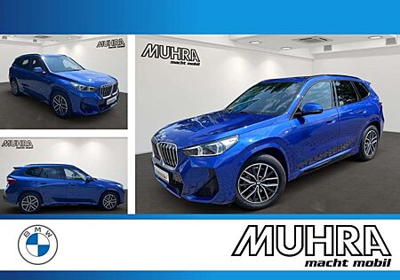 BMW X1 sDrive18d M Sport Pano AHK H/K Aktivsitze DAB