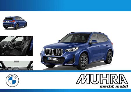 BMW X1 sDrive18d M Sport Pano AHK H/K Aktivsitze DAB
