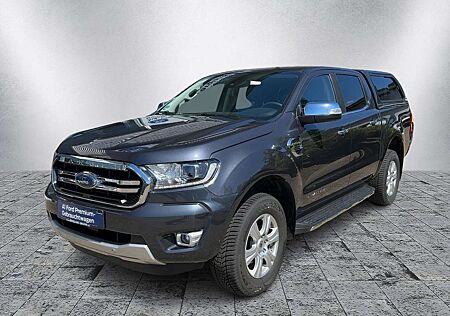 Ford Ranger Limited 4x4 Doppelkabine 2,0l TDCI 170PS