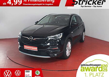 Opel Grandland X Ultimate 1.2 Turbo 225,-ohne Anzahlung Navi Blue