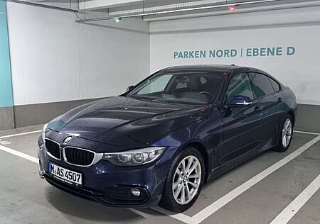 BMW 420d 420 Gran Coupe Sport Line