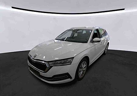 Skoda Octavia Combi 2.0 TDI DSG STYLE AHK NAVI KAMERA ACC