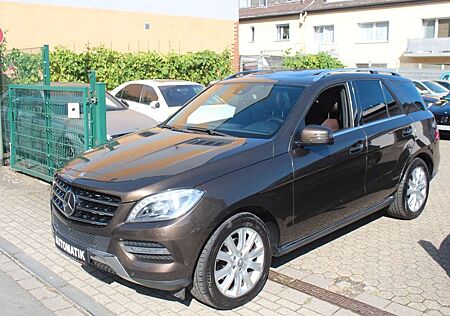 Mercedes-Benz ML 350 CDI 4 Matic/360°/Spur A./Std.Hzg./Luft Fa.