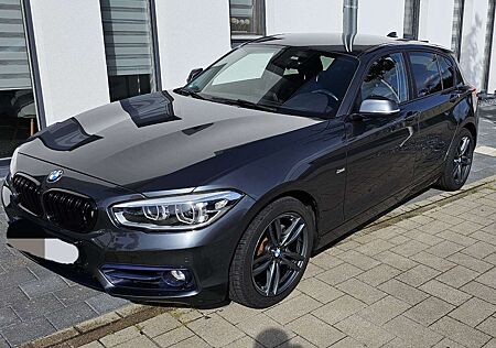 BMW 118d 118 Aut. Sport Line