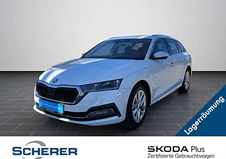 Skoda Octavia Combi 1.5 TSI Style LED+ACC+Kamera+Navi+