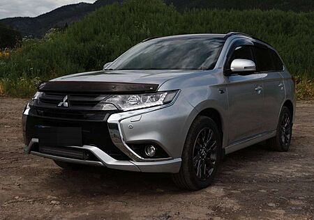 Mitsubishi Outlander 2.0 4WD Plug-In Hybrid