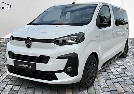 Citroen Spacetourer 2.2 BlueHDI 180 Autom. Plus M 8-Sitzer AHK KA LED