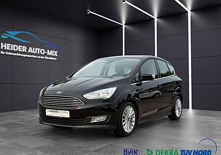Ford C-Max Titanium NAVI|TEMPOMAT|KAMERA|PDC|AHK|STHZ
