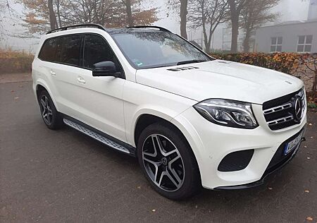 Mercedes-Benz GLS 350 d 4Matic 9G-TRONIC AMG Line !*TAUSCH*!