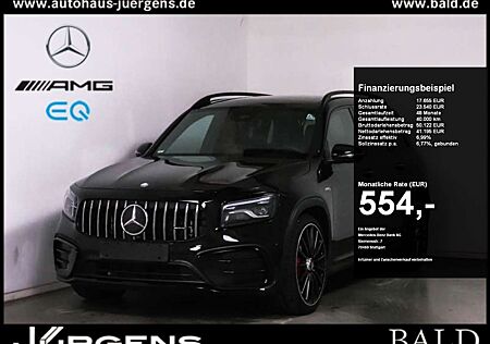 Mercedes-Benz GLB 35 AMG 4M MLB/Cam/Pano/Night/Memo/Totw/21'