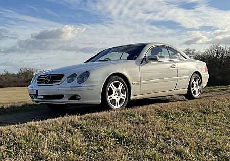 Mercedes-Benz CL 500